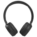 JBL Tune 510BT PureBass on-ear draadloze hoofdtelefoon - zwart