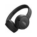JBL Tune 670NC Bluetooth-hoofdtelefoon voor op het oor - Zwart