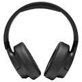 JBL Tune 710BT Over-Ear Draadloze Koptelefoon - Zwart