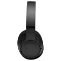 JBL Tune 710BT Over-Ear Draadloze Koptelefoon - Zwart