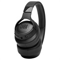 JBL Tune 710BT Over-Ear Draadloze Koptelefoon - Zwart