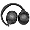 JBL Tune 710BT Over-Ear Draadloze Koptelefoon - Zwart