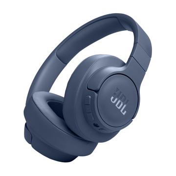 JBL Tune 770NC Bluetooth-hoofdtelefoon voor over de oren - Blauw