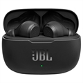 JBL Vibe 200TWS Bluetooth Koptelefoon met Oplaadetui - Zwart