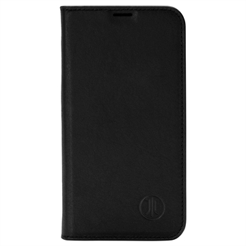iPhone 15 JT Berlin BookCase Tegel Flip Leren Hoesje