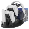 Sony PlayStation 5 DualSense Controller Desktop Stand JYS-P5128 - Zwart