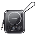 Joyroom JR-W020 Magnetische Draadloze Powerbank - 10000mAh - Zwart