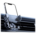 Joyroom JR-ZS283 Mini Ventilatierooster Autohouder - 70-110mm - Zwart
