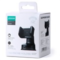 Joyroom JR-ZS284 Autohouder met Zuignap - Zwart
