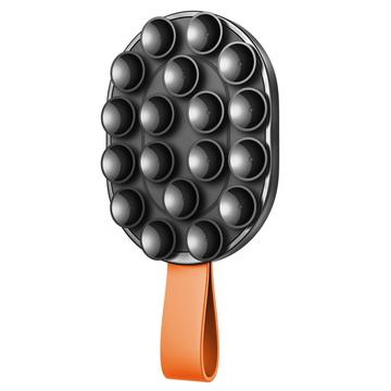 Joyroom JR-ZS393-S Magnetische Zuignap Telefoonhouder - Siliconen Telefoonhouder