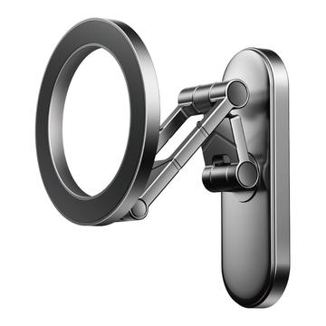 Joyroom JR-ZS520 MagSafe Houder voor Sportschool, Thuis, Auto - Zwart