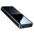Joyroom Star Series USB-C 22.5W Powerbank JR-QP191 - 10000mAh - Zwart