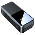 Joyroom Star Series USB-C 22.5W Powerbank JR-QP193 - 30000mAh - Zwart