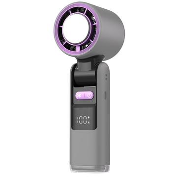 K-801 Koudedruk handventilator - Zwart