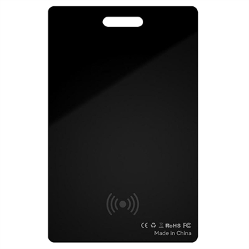 K2 Kaarttype Slimme Voorwerpenzoeker - Zwart