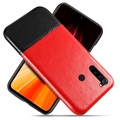 KSQ Bi-Color Series Xiaomi Redmi Note 8 Cover