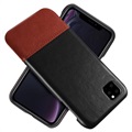 KSQ Bi-Color-serie iPhone 11 Pro-hoesje