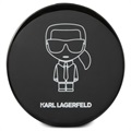 Karl Lagerfeld Iconic Bundle Airpods Pro Case & Power Bank - Zwart