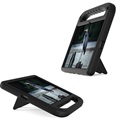 Lenovo Tab P11 schokbestendige draagtas voor kinderen - zwart