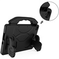 Huawei MatePad T10/T10s Schokbestendige draagtas voor kinderen - Zwart
