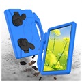 Huawei MatePad T10/T10s Schokbestendige draagtas voor kinderen - Blauw
