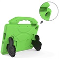 Huawei MatePad T10/T10s Schokbestendige draagtas voor kinderen - Groen