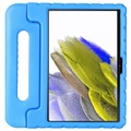 Samsung Galaxy Tab A8 10.5 (2021) Schokbestendige draagtas voor kinderen - Blauw