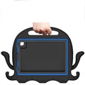 iPad Pro 11 2021/2020/2018 schokbestendige hoes voor kinderen - Octopus