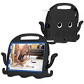 iPad Pro 11 2021/2020/2018 schokbestendige hoes voor kinderen - Octopus