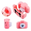 Digitale kindercamera met 32GB geheugenkaart - roze