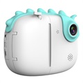 Digitale kindercamera met instant thermische printer A6