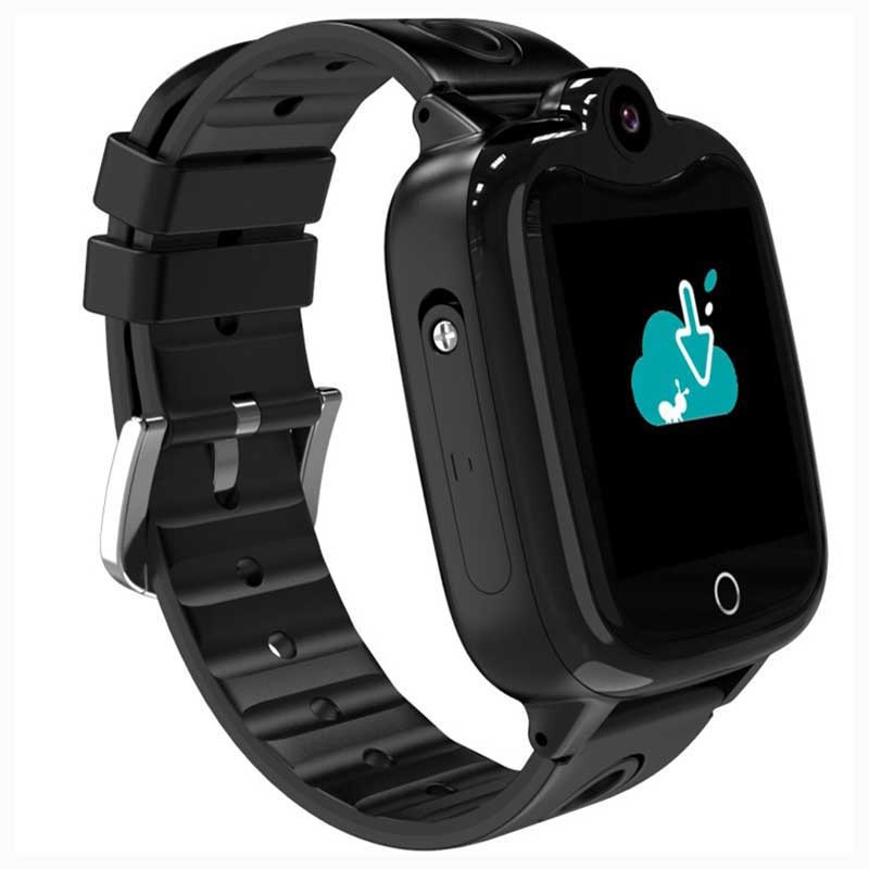 Smartwatch voor Kinderen met GPSTracker en SOSKnop D06S