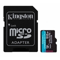 Kingston Canvas Go Plus microSDXC-geheugenkaart - SDCS2/512GB