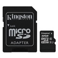 Kingston Canvas Select MicroSDHC-geheugenkaart SDCS2/32GB