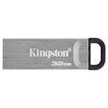 Kingston DataTraveler Kyson USB 3.2 Gen 1 Flash Drive - 32GB