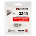 Kingston DataTraveler microDuo 3C-flashdrive