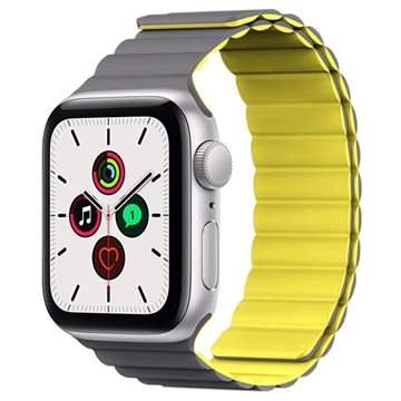 Kingxbar Apple Watch 7/SE/6/5/4/3/2/1 Magnetisch Band - 41mm/40mm/38mm