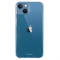 Krusell Essentials SoftCover iPhone 13 TPU Case - Doorzichtig