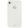 iPhone 4/4S Krusell GlassCover Case - Wit