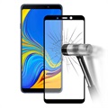 Ksix Extreme Samsung Galaxy A9 (2018) Glazen Screenprotector - Zwart