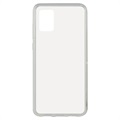 Ksix Flex Ultradun Samsung Galaxy Note10 Lite TPU Hoesje - Doorzichtig
