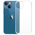 Ksix Flex Ultradunne iPhone 13 Mini TPU Case - Doorzichtig