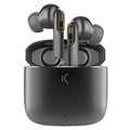 Ksix Spark TWS-oortelefoon met Bluetooth 5.2 - grijs