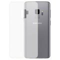 Samsung Galaxy S9 Ksix Flex Ultradunne TPU Cover - Doorzichtig
