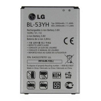LG G3 Batterij BL-53YH