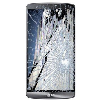 LG G3 LCD en touchscreen reparatie