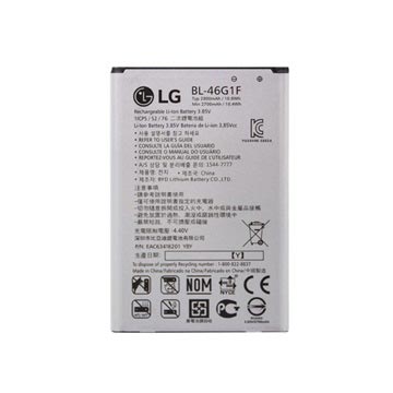LG K10 (2017) Batterij BL-46G1F - 2800mAh