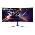 LG UltraGear 45GR95QE-B Gebogen Gaming Monitor - 240Hz - 45".