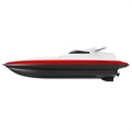 LSRC Speedboot met afstandsbediening en oplaadbare batterij - Rood