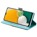 Kantpatroon Samsung Galaxy A13 5G Wallet Case - Groen